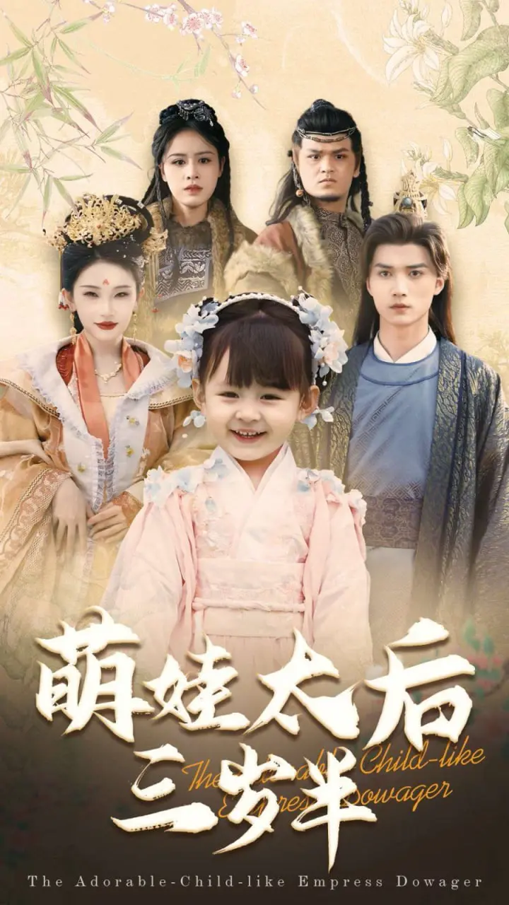 《萌娃太后三岁半》：爆笑宫廷！看三岁萌宝如何玩转后宫，萌翻你的少女心！