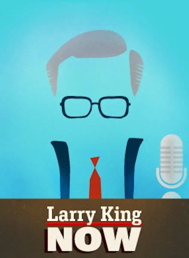 《拉里·金现在 第三季》：毒舌名嘴回归！深度访谈，犀利点评，揭秘政坛秘辛！