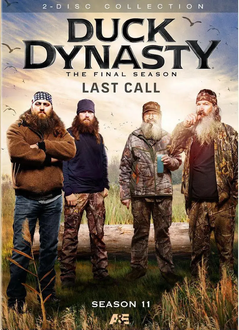 《鸭子王朝 第十一季》：回归啦！看“网红”家族如何继续快乐“作妖”！